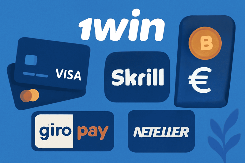 1win Limits und kurzen Bearbeitungszeiten