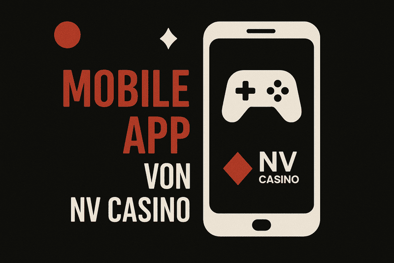 Mobile App for NV casino